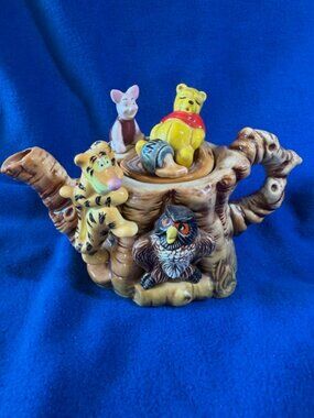 Cardew Disney Winnie the Pooh Teapot